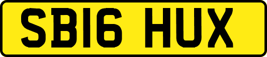 SB16HUX