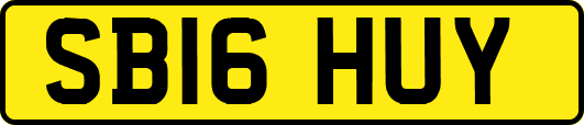 SB16HUY