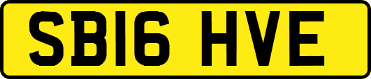 SB16HVE