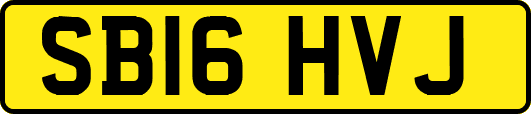 SB16HVJ