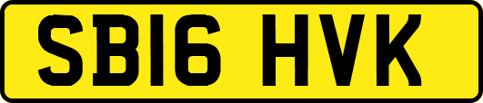 SB16HVK