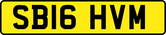 SB16HVM
