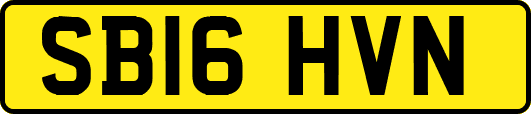 SB16HVN