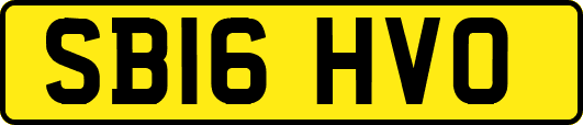SB16HVO