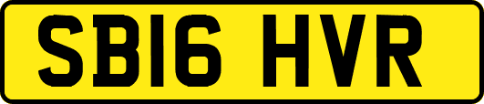 SB16HVR