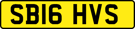 SB16HVS