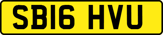 SB16HVU