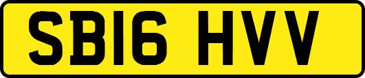 SB16HVV