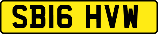SB16HVW