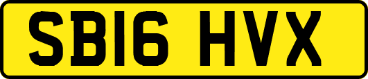 SB16HVX