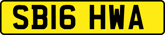 SB16HWA