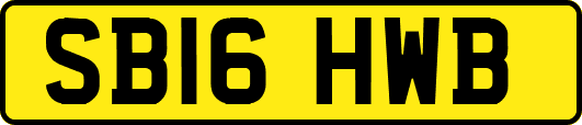 SB16HWB