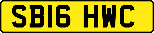 SB16HWC
