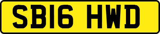 SB16HWD