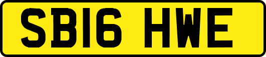SB16HWE