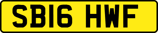 SB16HWF