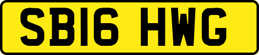 SB16HWG