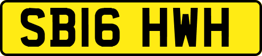 SB16HWH