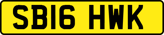 SB16HWK