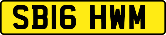 SB16HWM