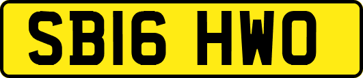 SB16HWO