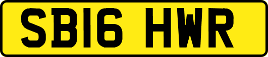 SB16HWR