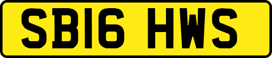 SB16HWS