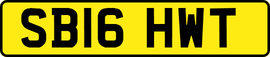 SB16HWT