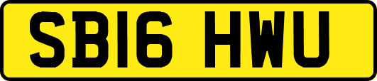 SB16HWU