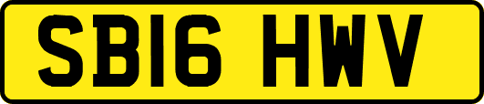 SB16HWV