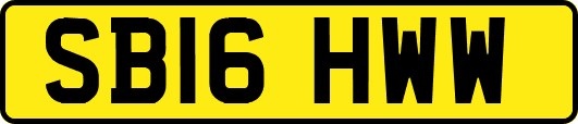 SB16HWW