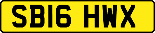 SB16HWX