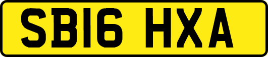 SB16HXA