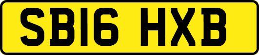 SB16HXB