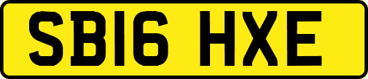 SB16HXE