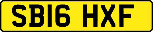 SB16HXF