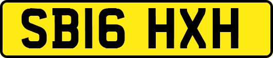 SB16HXH