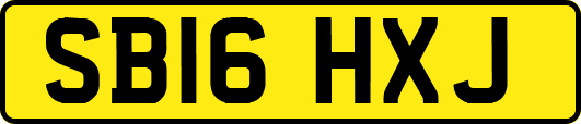 SB16HXJ