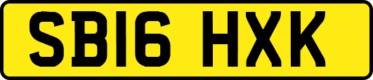 SB16HXK