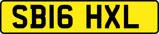SB16HXL