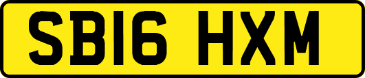 SB16HXM