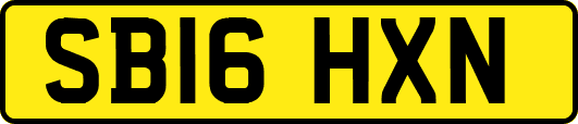 SB16HXN