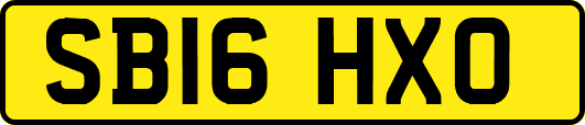 SB16HXO