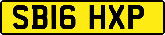 SB16HXP