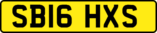 SB16HXS