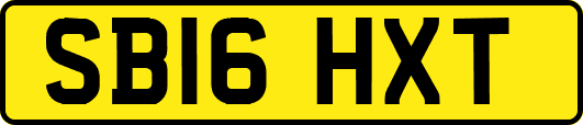 SB16HXT