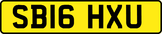 SB16HXU