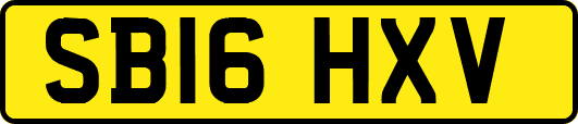SB16HXV