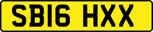 SB16HXX