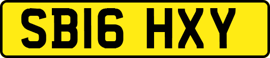 SB16HXY